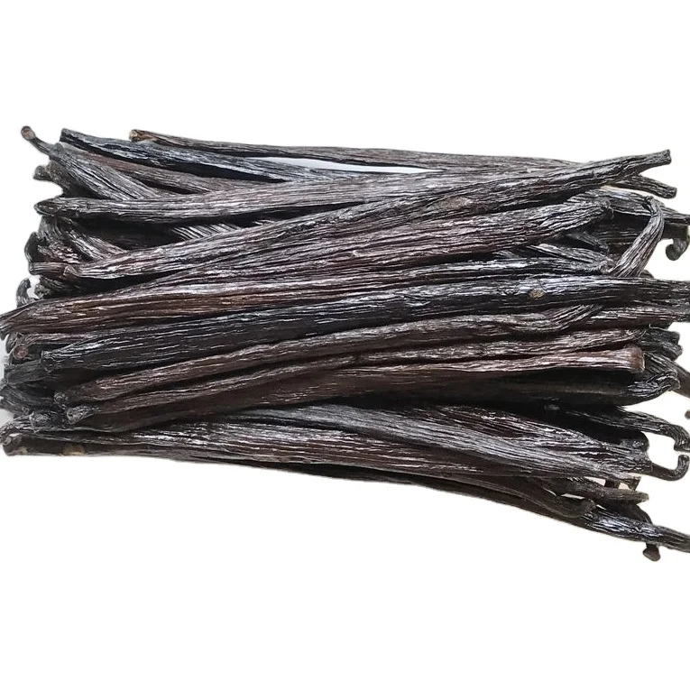 High Quality Madagascar Vanilla Beans with Good Price