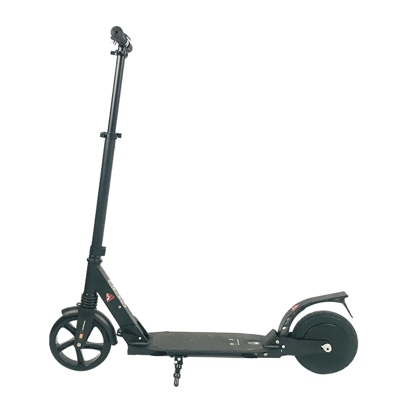 2021 Wholesale Two Wheels Off Road Folding Adults Electric Scooters With 150W Motor