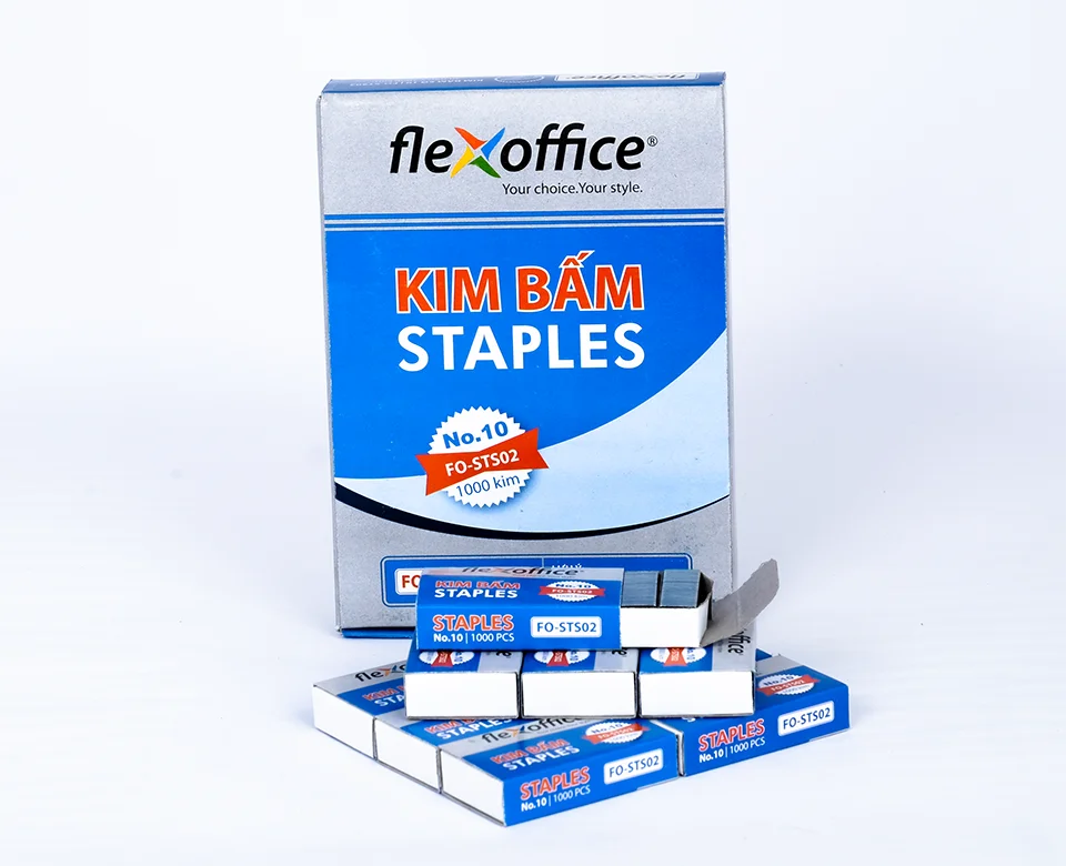 Flexoffice Professional Standard Stationery Office Staples From Thien Long Group Corporation