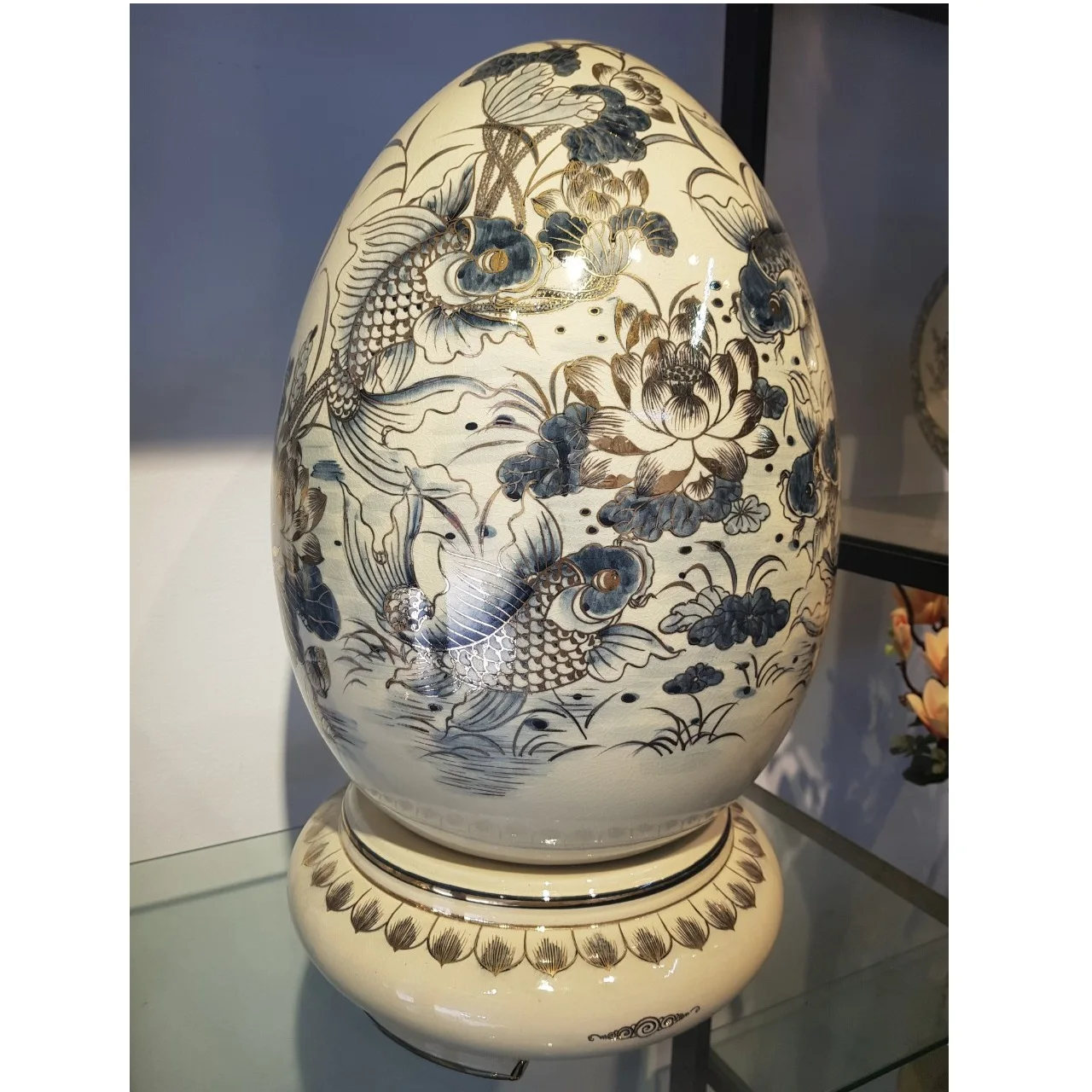 High Quality Beige  All Season Modern Tabletop Vase Contemporary Art Decor Porcelain Vases for Decoration