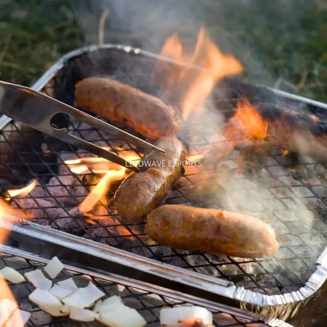 
Middle East Market Disposable Instant Grill 