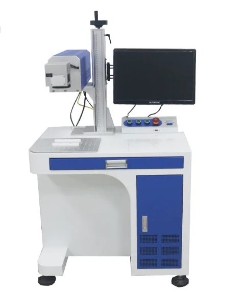 Ex Factory Price New Listing High Quality CO2 Laser Marking Machine Davi 20w 30w 50w Radio Frequency Tube Laser Marking Machine