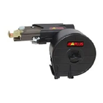 APLUS ACS41, автоматическая кормовая винтовая канистра, используется катушечный винт для соединения, для настила