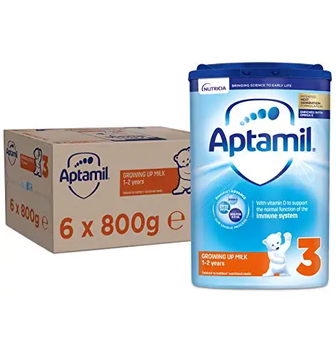 Aptamil Pepti 1 Milk Formula (6 Pack x 800g)