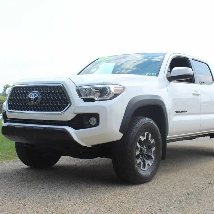2019 Taco ma TRD Pro Double Cabin Pickup Truck 4WD