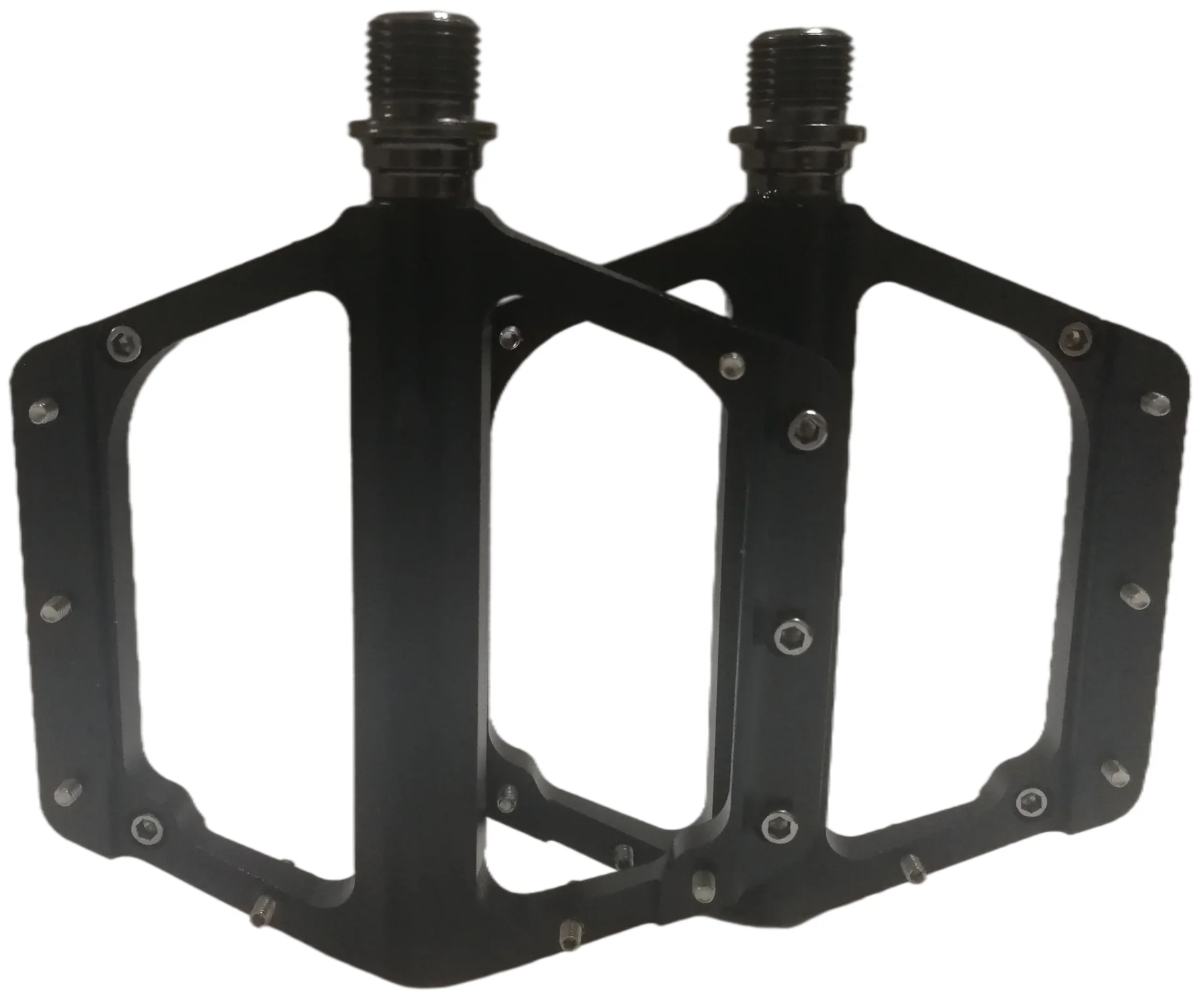 2021 новый дизайн, алюминиевый сплав, двойной Du, герметичная педаль подшипника для педали дорожного велосипеда