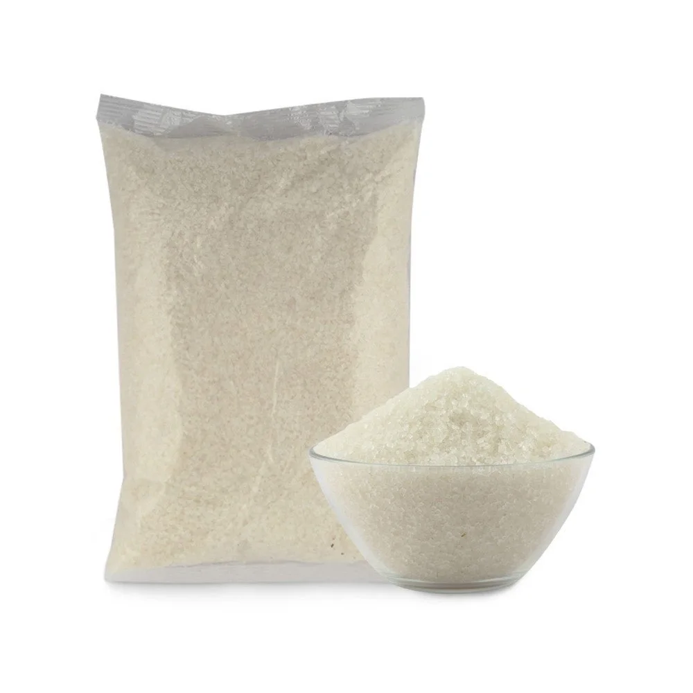 High Quality Icumsa 45 Refined Crystal Sugar 45 White Brown Glucose Fructose Maltose Best Price Bulk Box Packaging Powder Bag