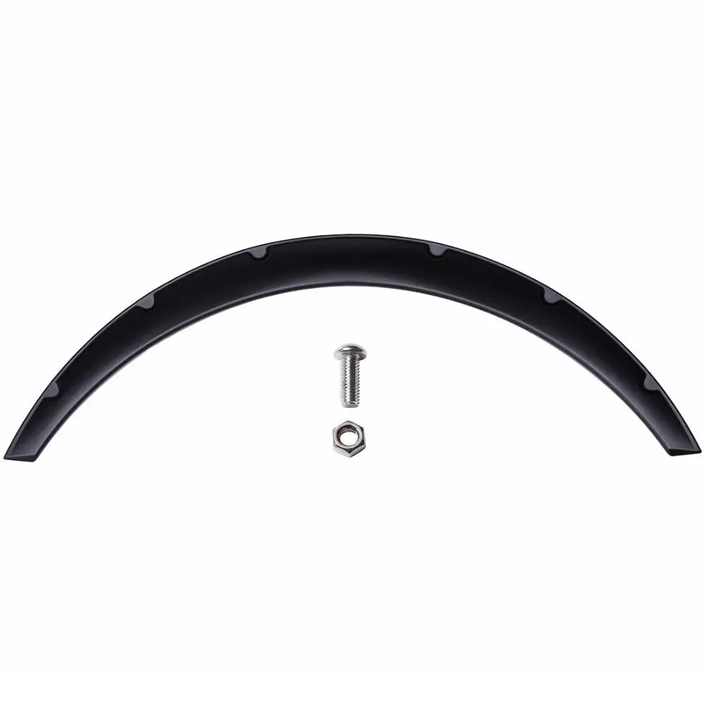 Guwo лидер продаж автозапчасти высококачественные накладки для крыльев 3 5 дюйма комплект сверхшироких накладок на колеса Ford Ecosport