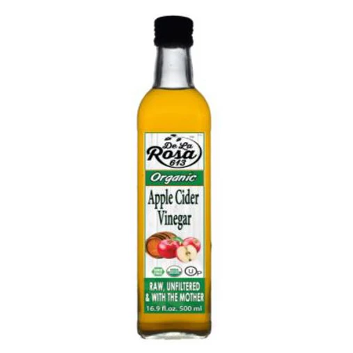 
Органический яблочный уксус 