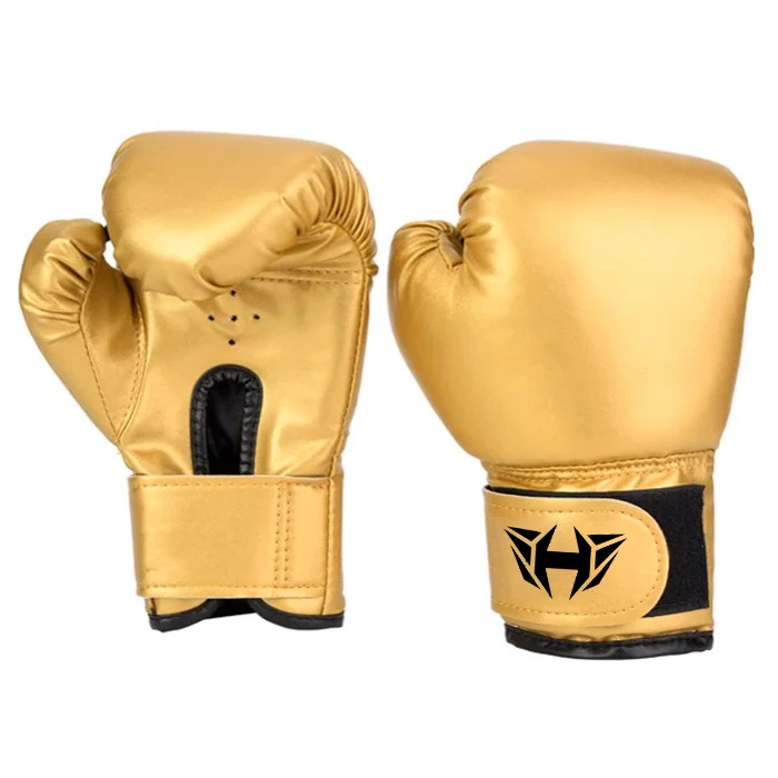 
Kick Boxing Gloves for Men Women PU Karate Muay Thai Punching Gloves Free Fight MMA Sanda Training Adults Kids Equipment 