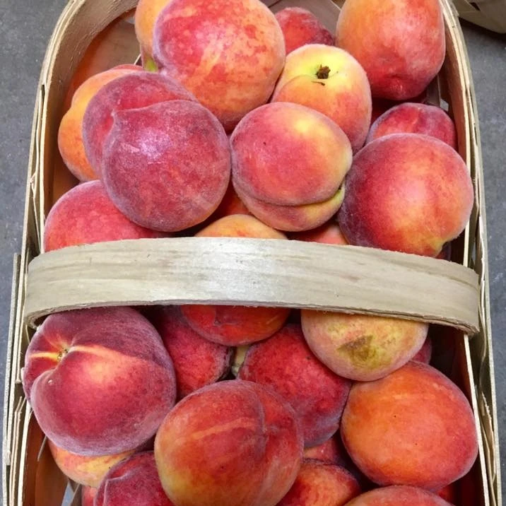 
Fresh Peaches 