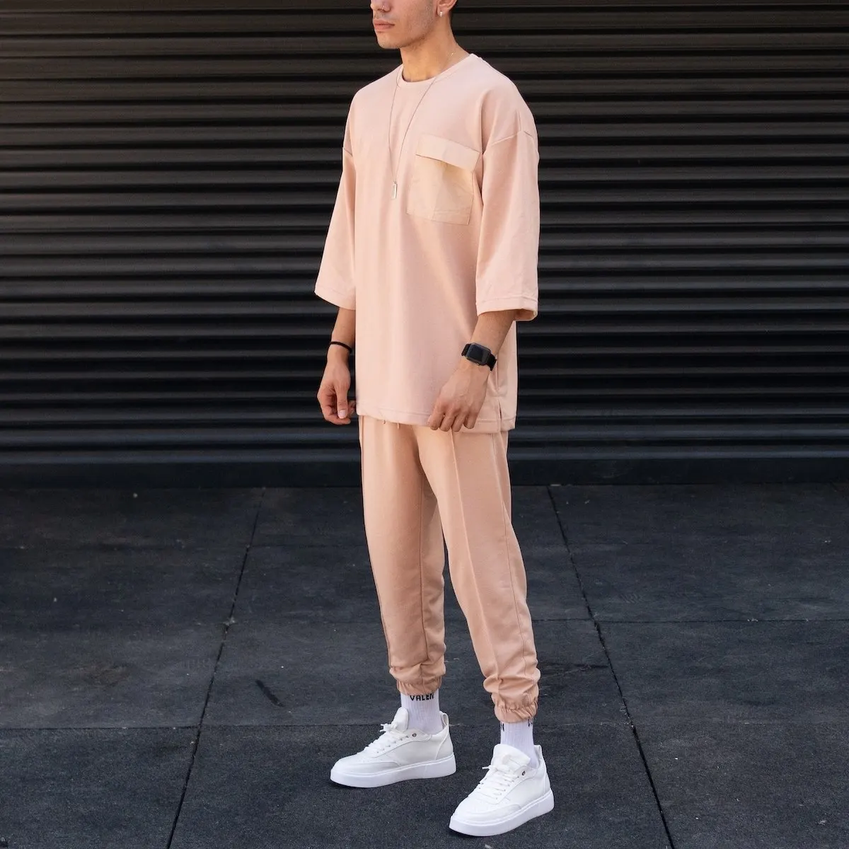 high quality 2022 men tracksuit casual trainer good best price wholesale new offer last trend cotton oversize style