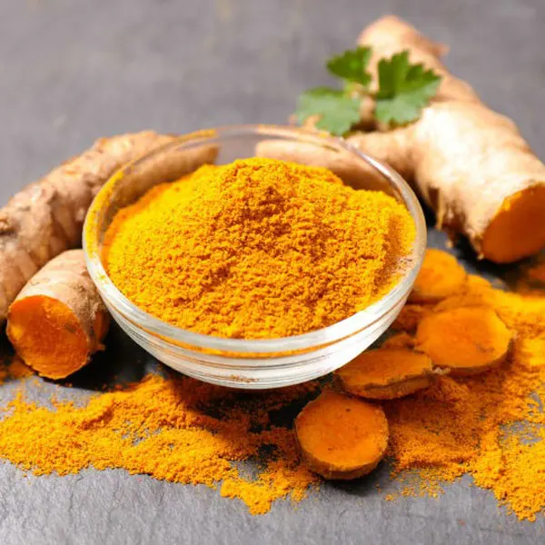 
TURMERIC POWDER CURCUMIN 2.5 % ORIGIN INDIA FROM NIK-MAY EXPORTS LLP 