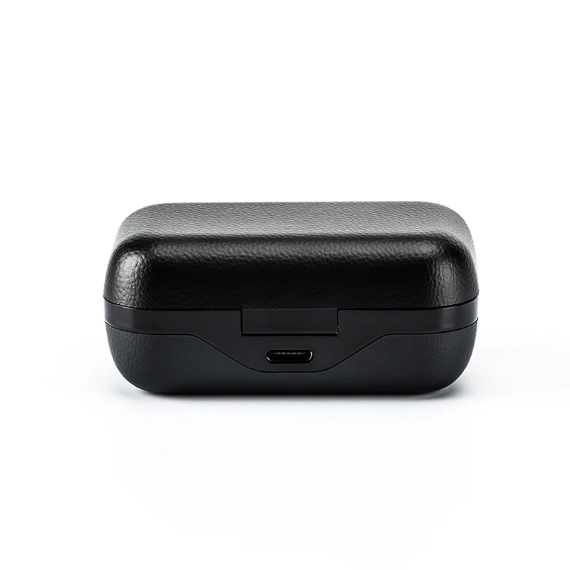 Hi-Fi AW-71S ANC Dual driver Blue tooth headset wireless  with charging TWS earbuds