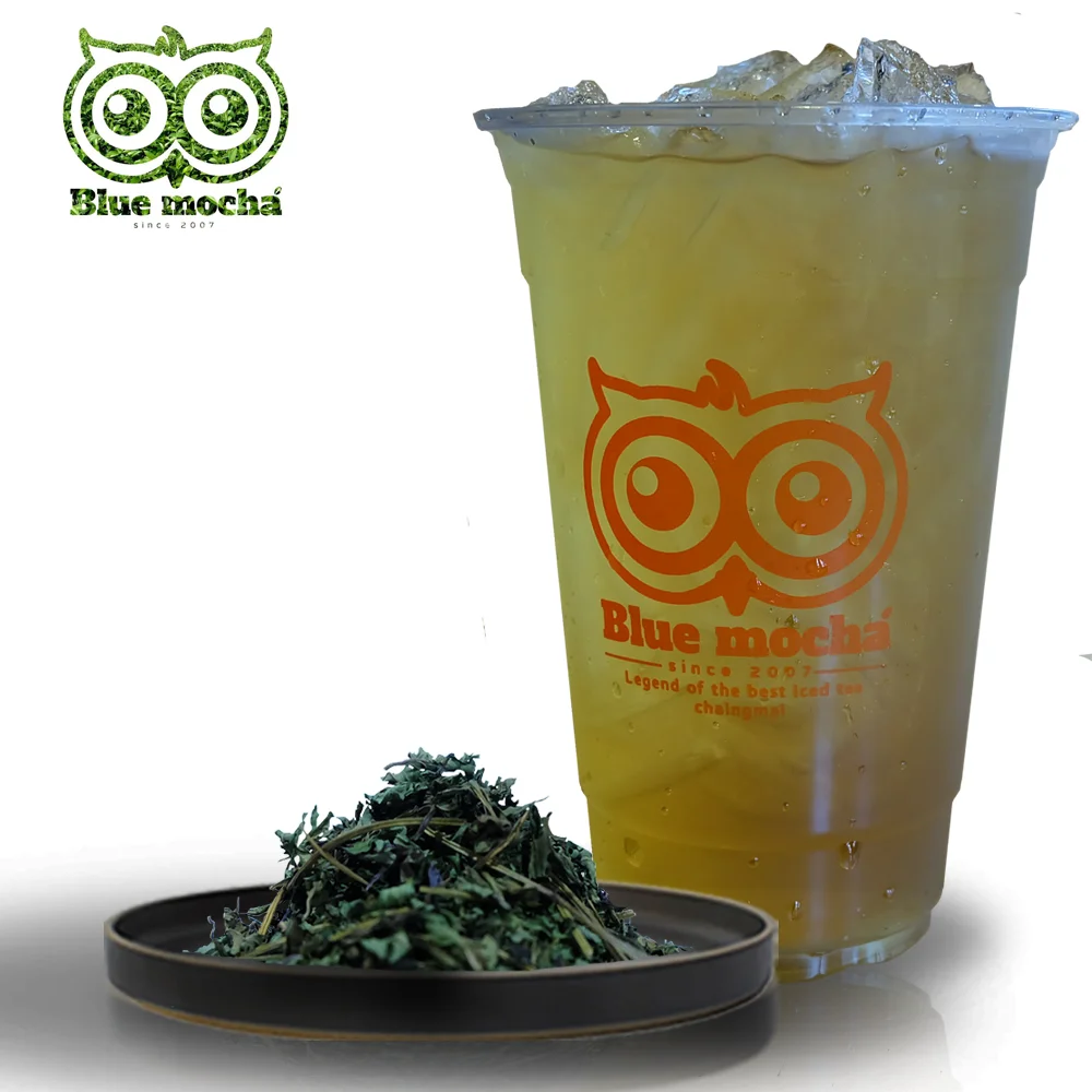 
Factory and Wholesale OEM Peppermint Tea Flavor Tea Organic Tea Thailand 