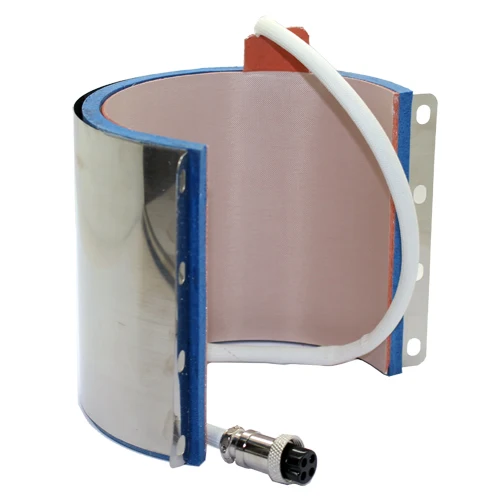 
Sublimation Machine Mug Heating Pad Latte Heating Element Press Replacement 17OZ Conical Cups Printing 