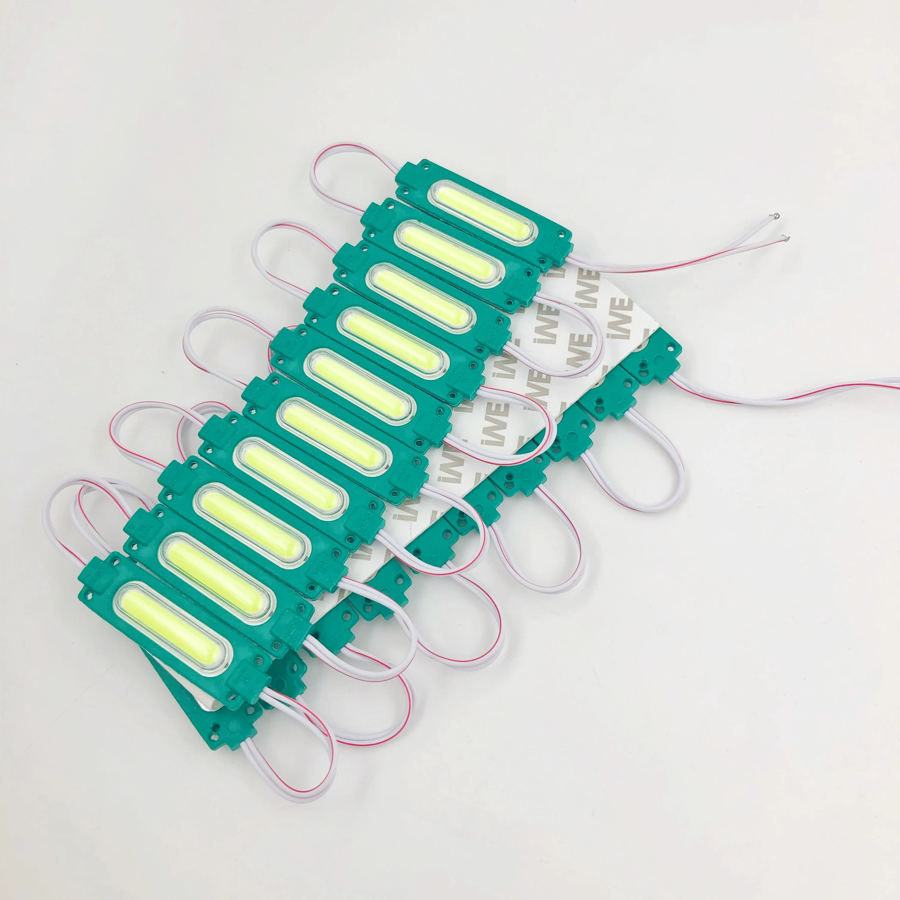 high quality DC Input 12v  24v 110V  220V  1.5-2w 7019 LED COB module with High Voltage