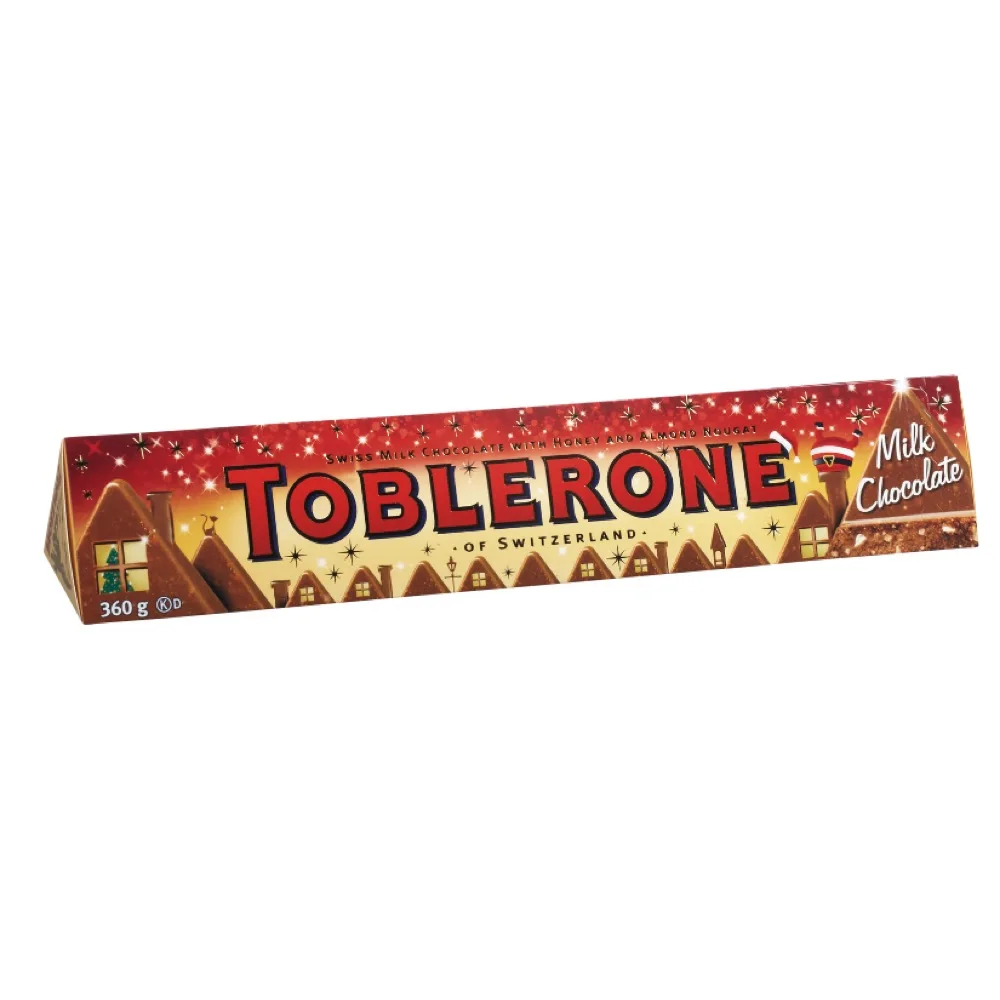 
ITR Toblerone Milk Bar 100g 
