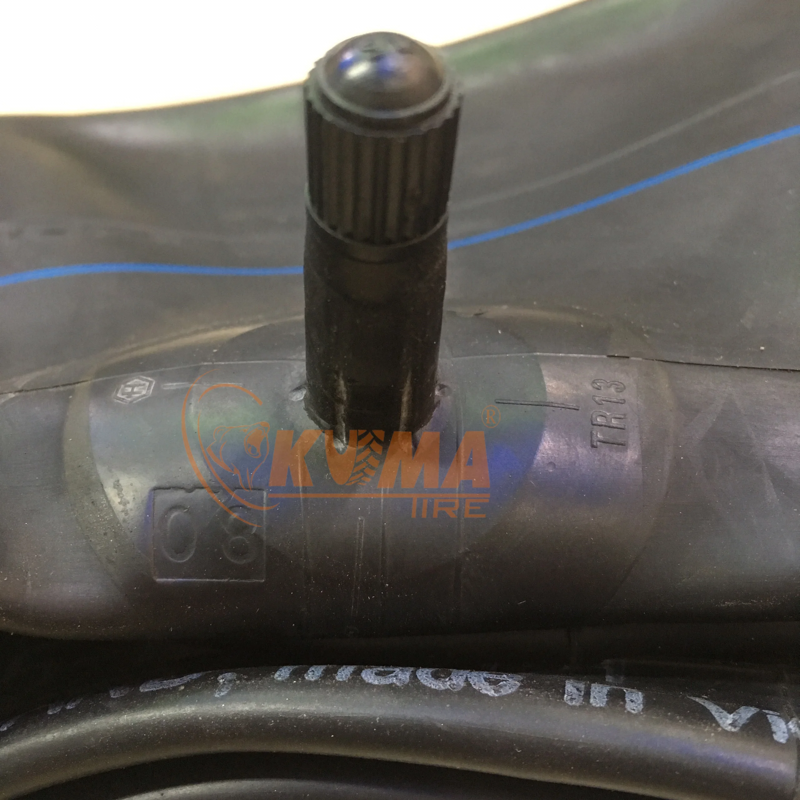 Butyl Tube 165-13 (650-13)  Kuma Tube - Made in Vietnam - Passenger Tube