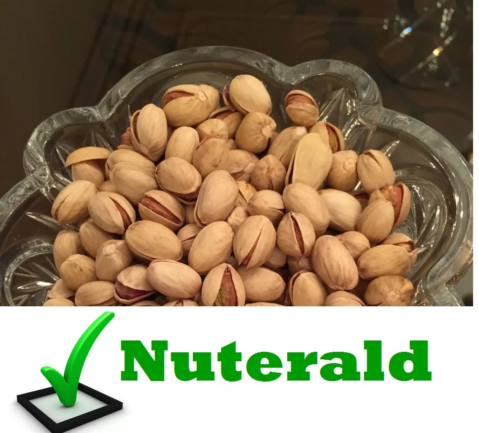 Mechanical Open Round pistachio - Fandoghi Pistachio