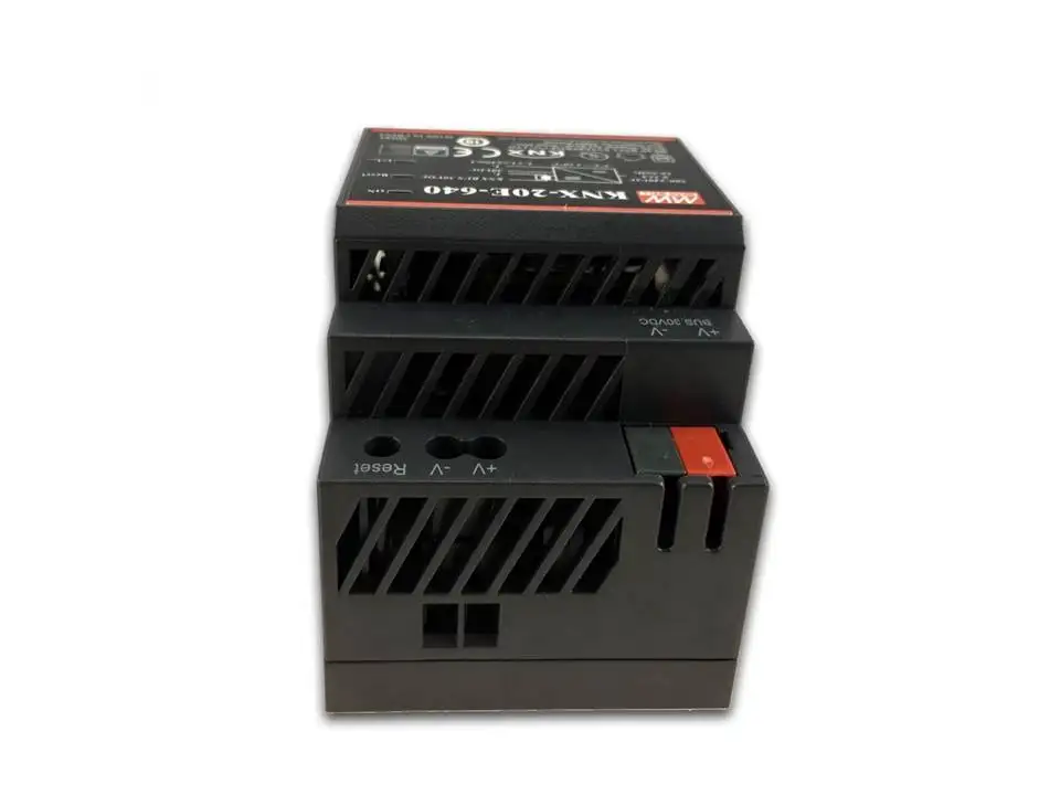 good price KNX-20E-640 30V AC/DC 640 mA Single Output Enclosed Mean well Power Supply