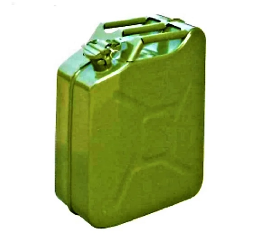 20 LITER AMERICAN STYLE PROFESSIONAL JERRY CAN  (GS-5651AC)