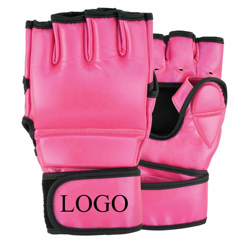 Оптовая продажа, высококачественные женские перчатки для смешанных боевых искусств