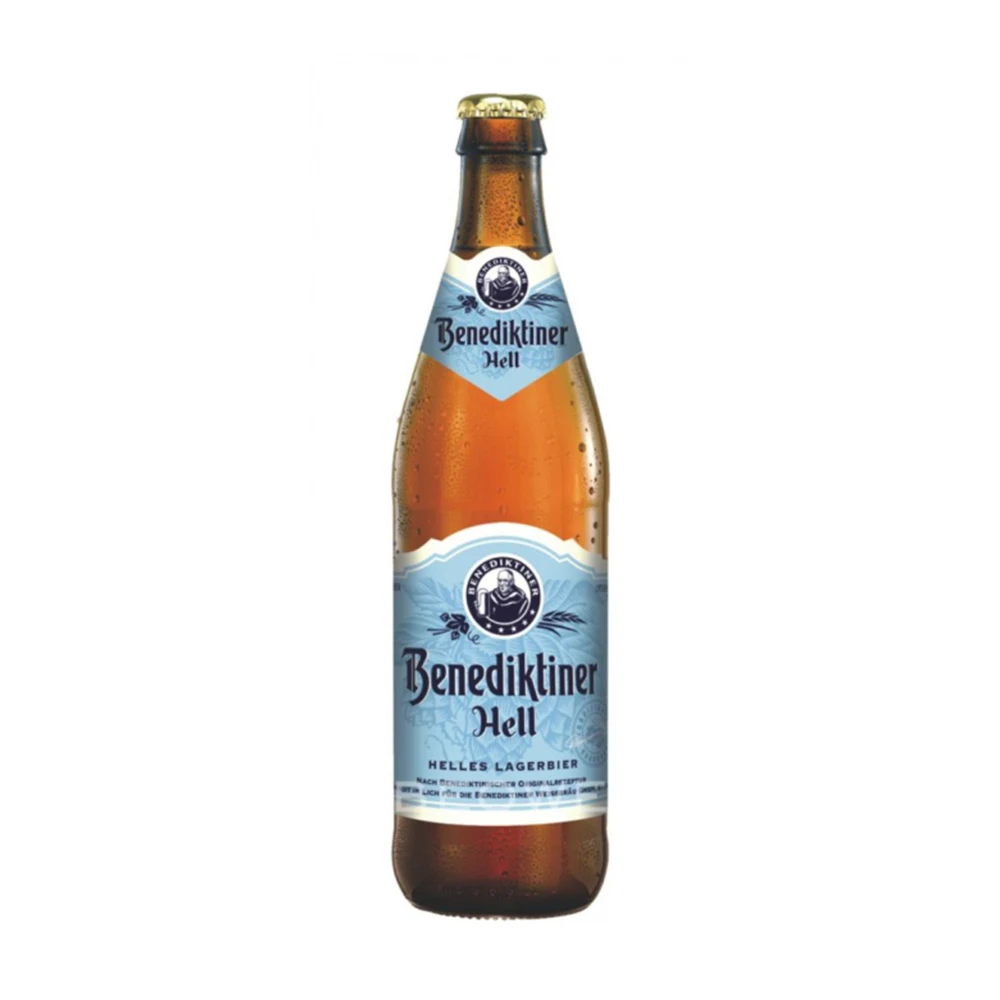 
 Оптовая поставка пива Benediktiner Weissbier  