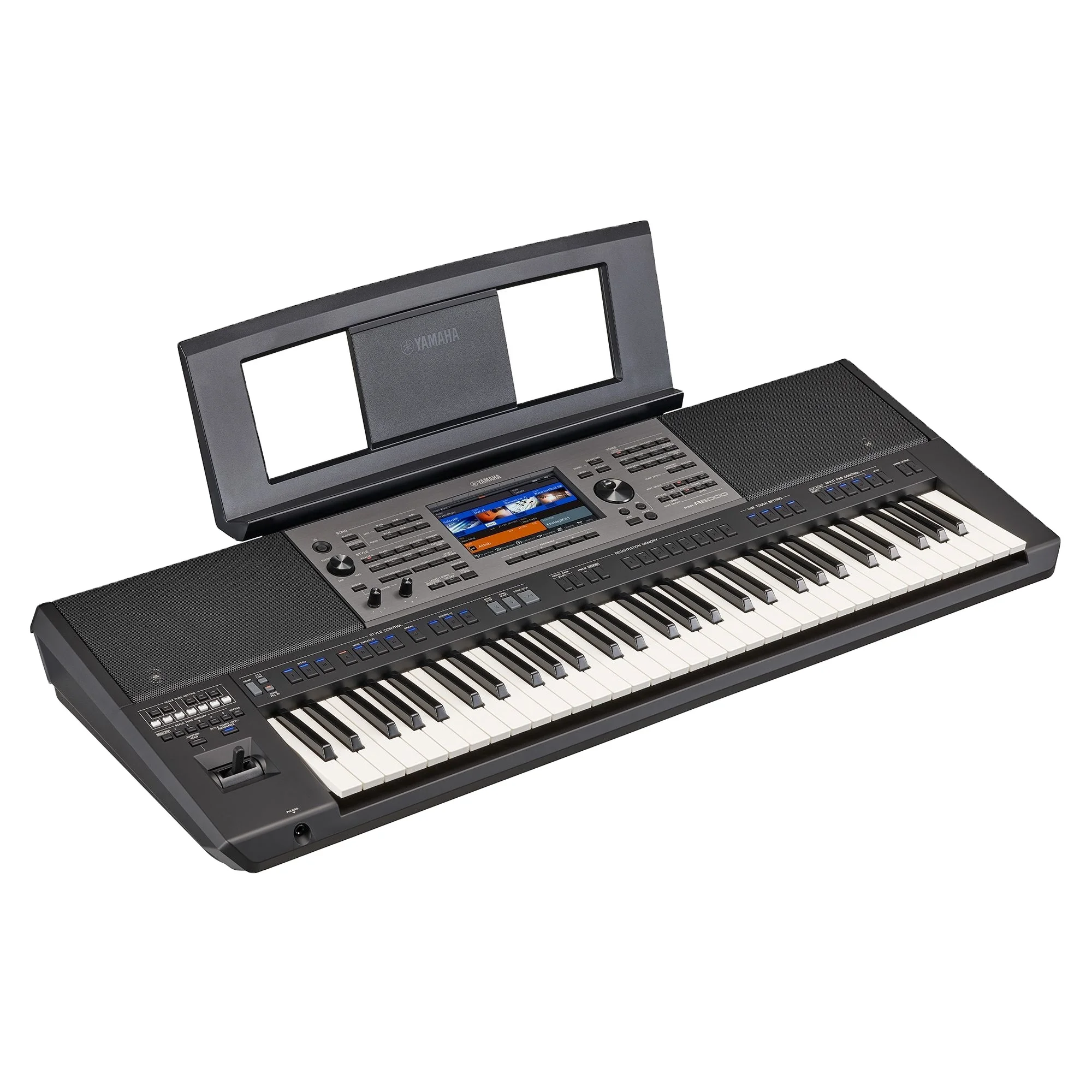 
BUY 2 GET 2 FREE Yamaha-PSR-A5000 World Music Style Keyboard 