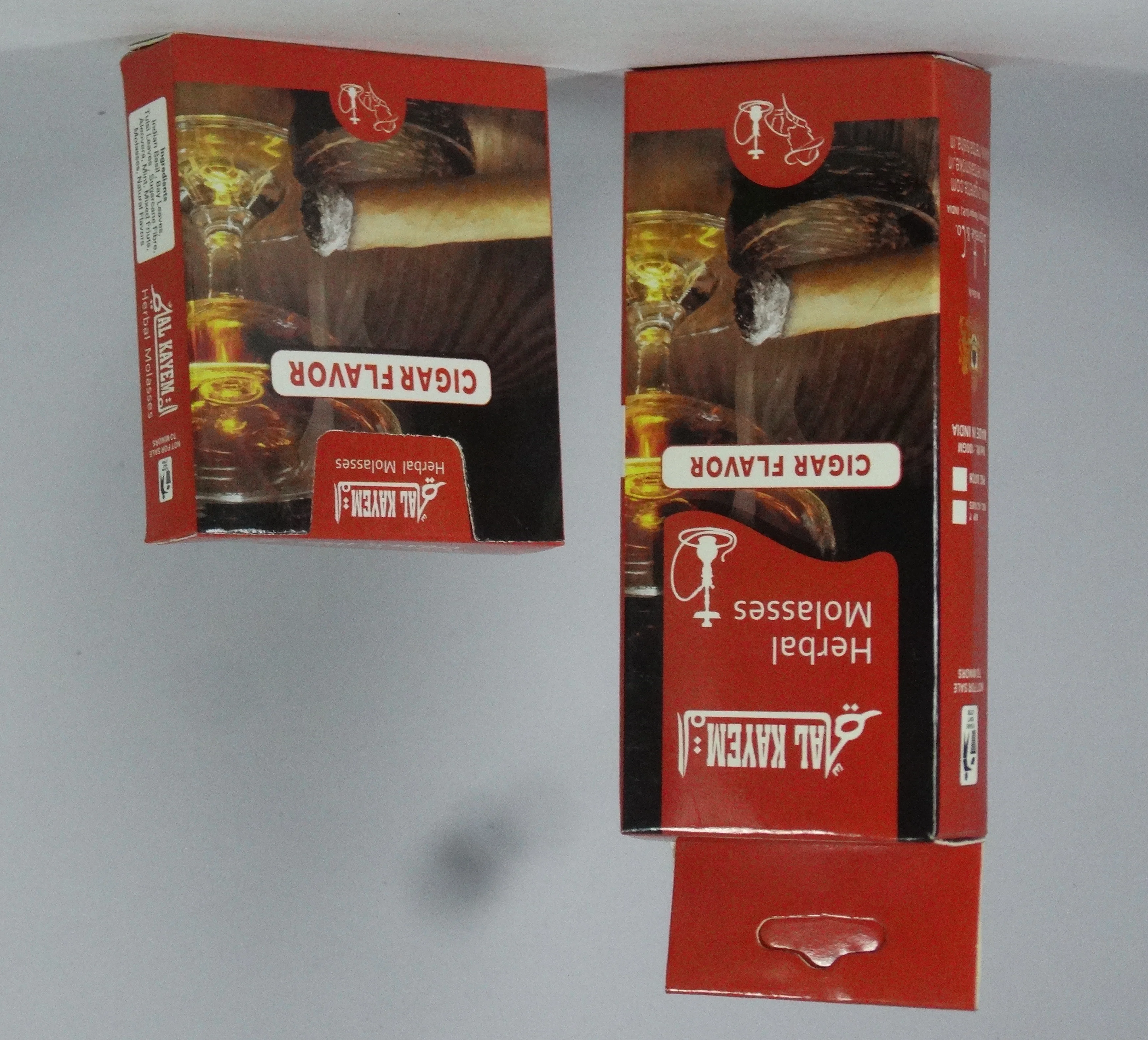  Опт травы для кальяна сигарет RYO двойное яблоко Al fahar Тип трава кальян Меласса наргиле