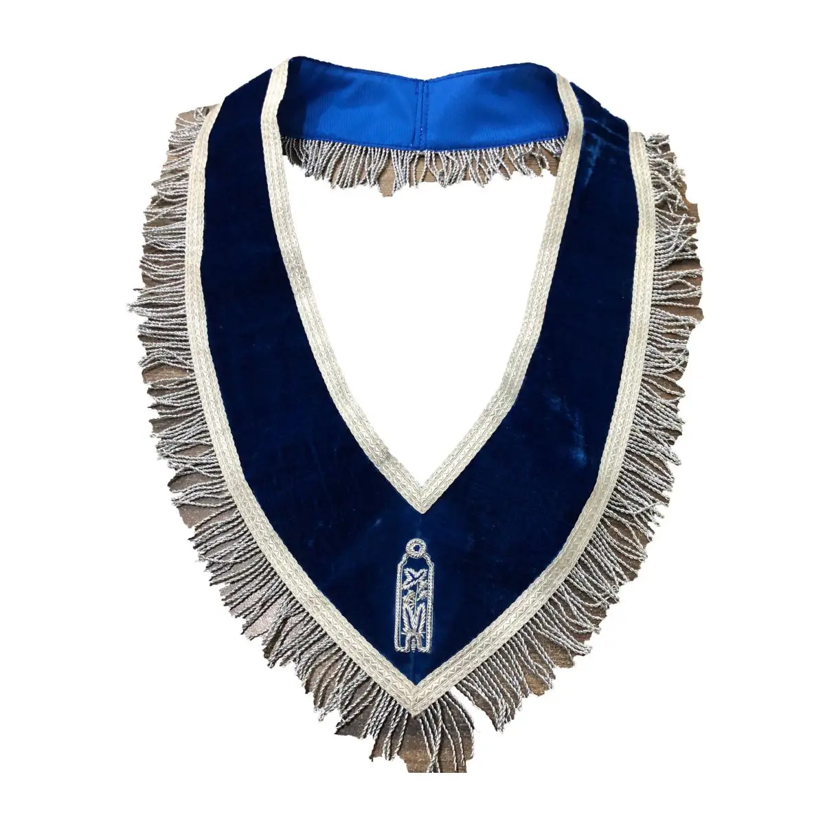 Ошейники для офицера домика Masonic Regalia Blue | в индивидуальном