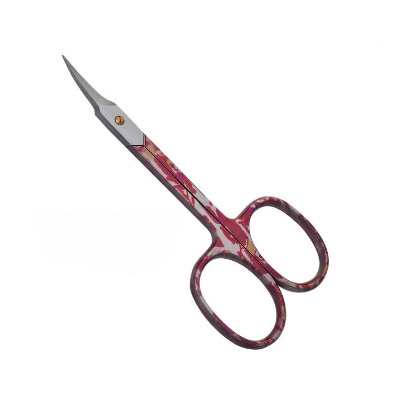  Набор из двух ножниц для маникюра и пилки ногтей