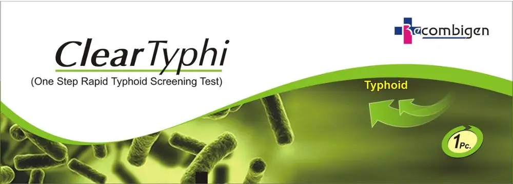 
typhoid igg/igm test 