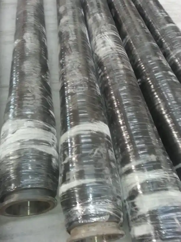 Concrete pump hose