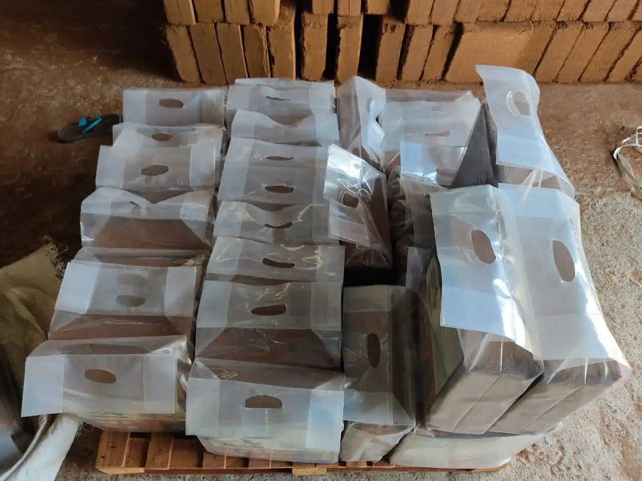 COCO PEAT PELLET MANUFACTURER