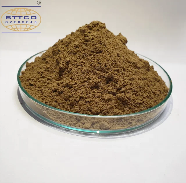 Export quality Bentonite Origin of