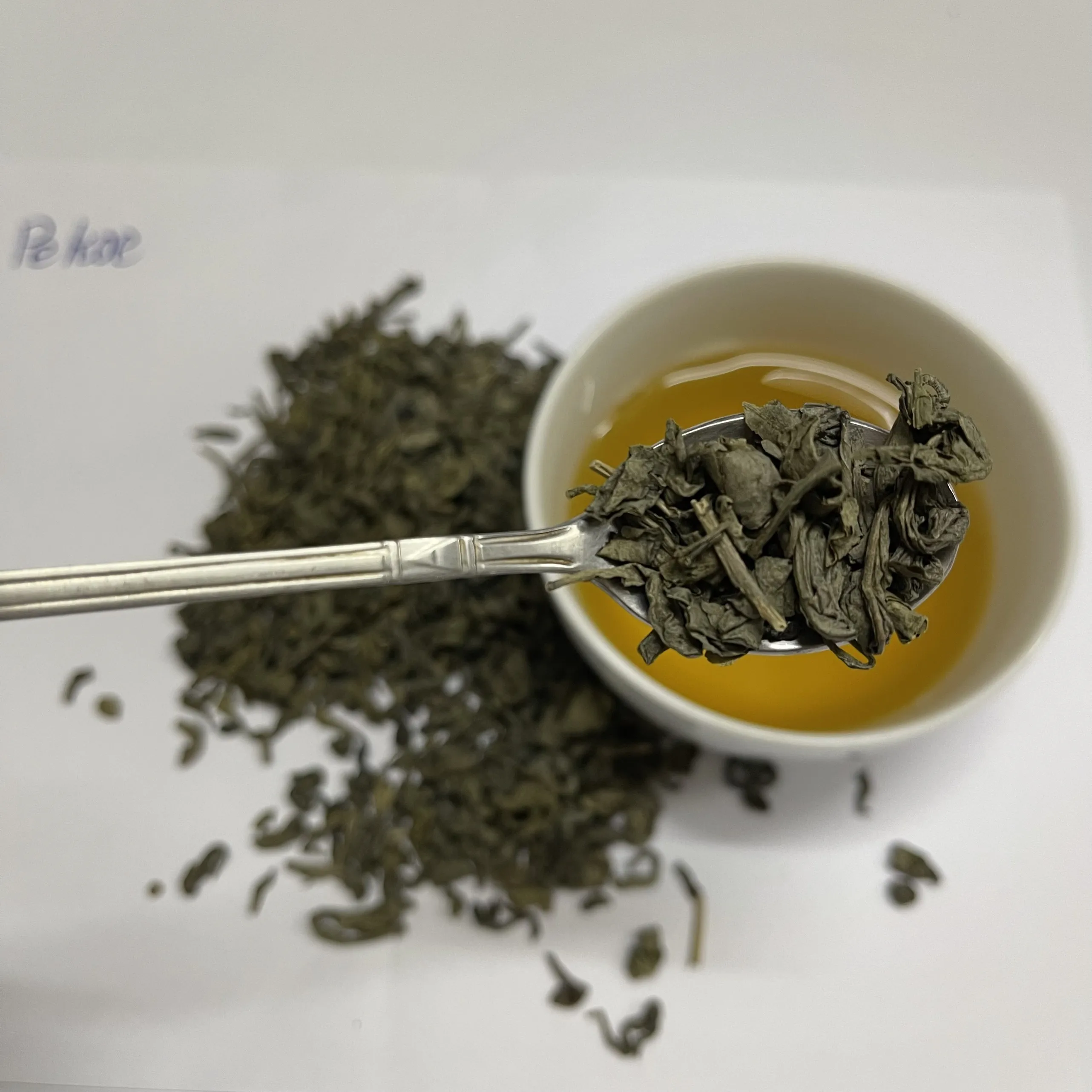 Pekoe Green Tea Detox Healthy High Quality Slimming Tea 100% New Crop 2022 Vietnam - Lai Chau tea