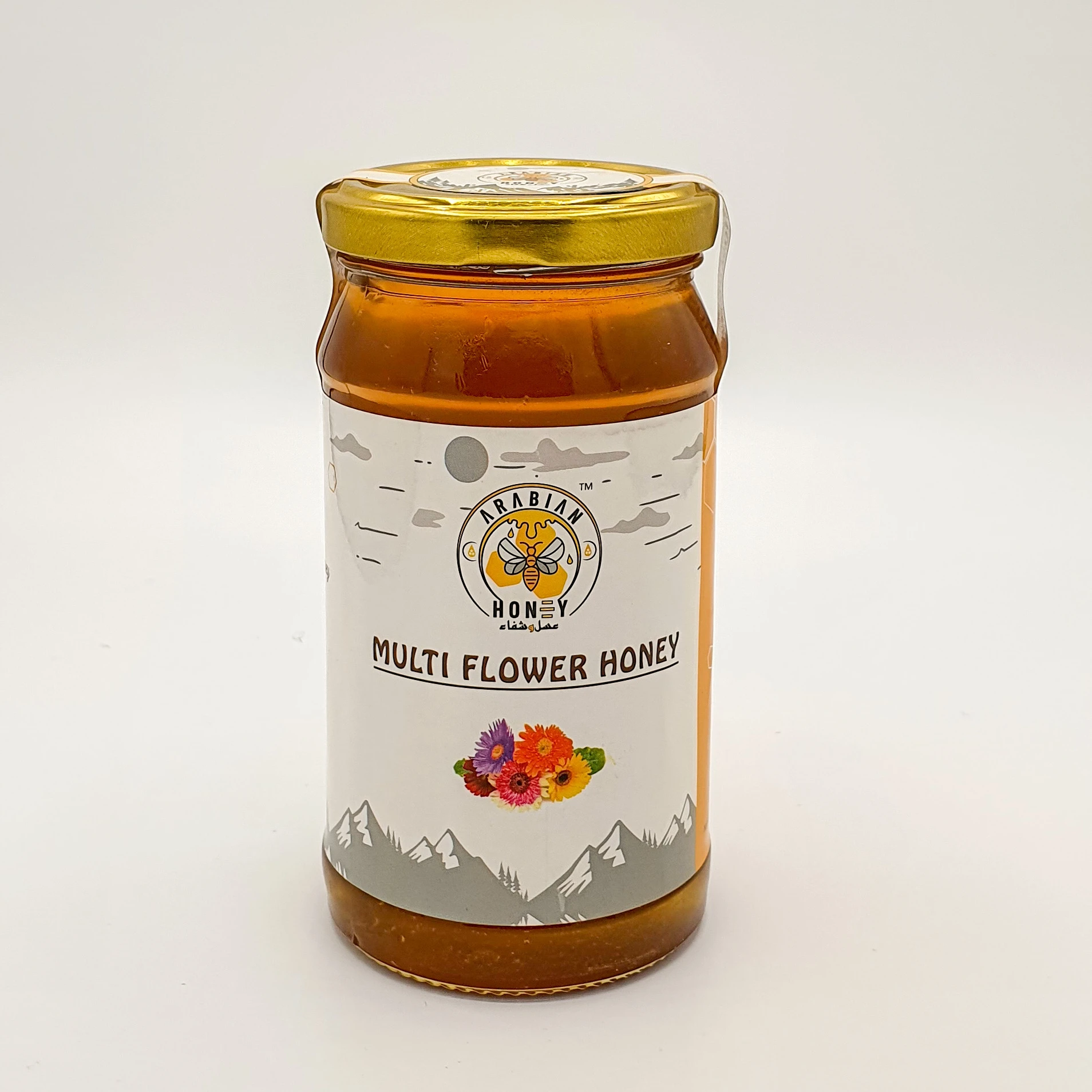 MULTI FLOWER HONEY