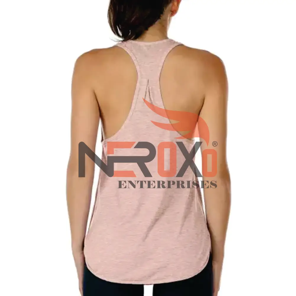  Женская тренировочная майка для бега оптом