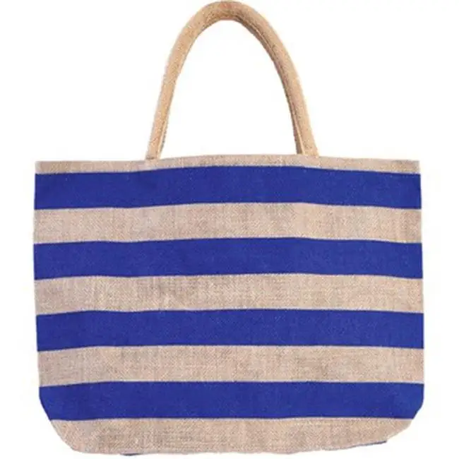 Eco Jute Bags Factory Sale 100% Reusable for Shopping