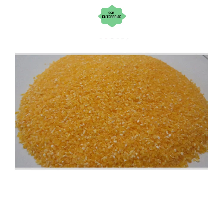 Top Grade Corn Grits 3 mm Manufacturers in India