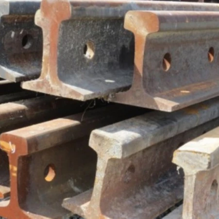 
used rails Used Rail Scrap R50/R65 