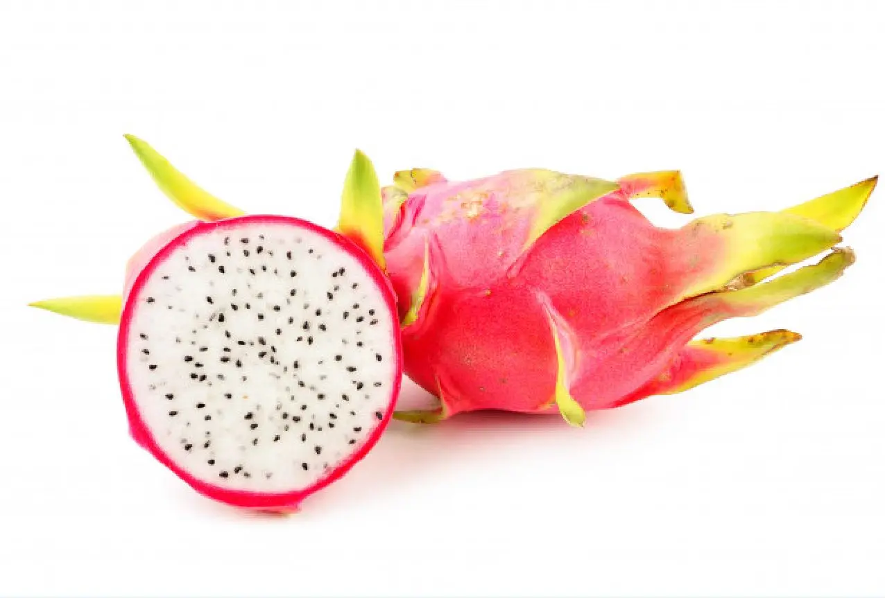 
Safety and tasty dragon fruit Vietnamese specialties / KIO HYUNH +84 34 375 8904 
