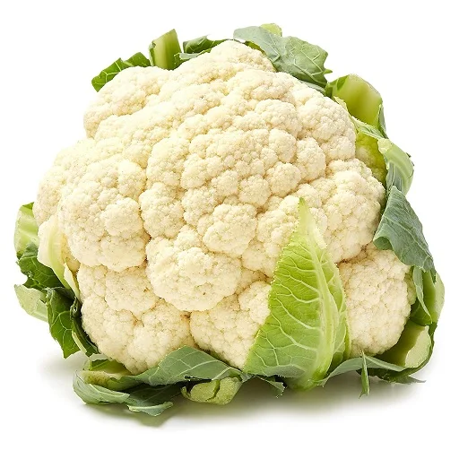 Fresh cauliflower
