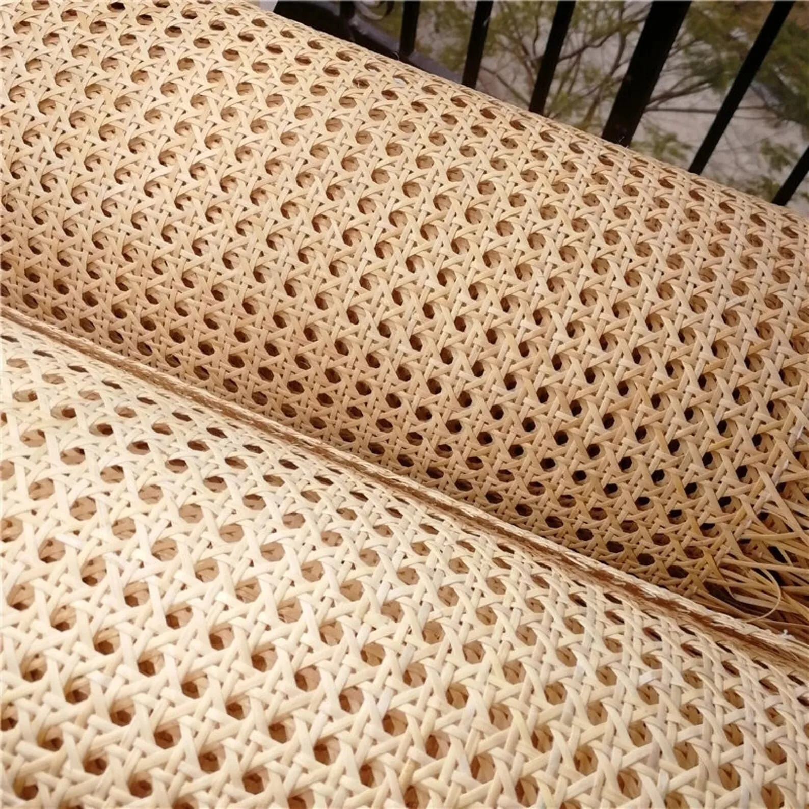VIET NAM TOP QUALITY - GOOD PRICE RATTAN CANE WEBBING, WHATSAPP: +84 974399971 (WS)