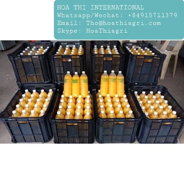 Puree Type IQF Processing Type Frozen Calamansi Juice Export Standard Best Price Origin From Vietnam
