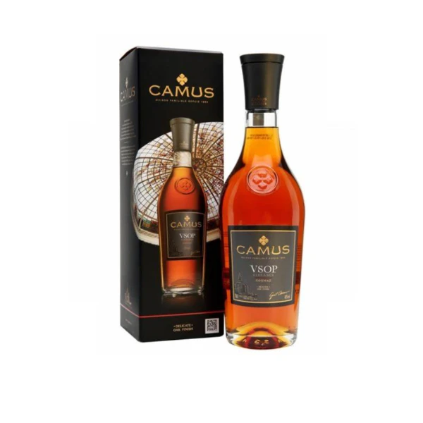 CAMUS V.S.O.P Elegance Whisky 1Liter Bottled Whisky