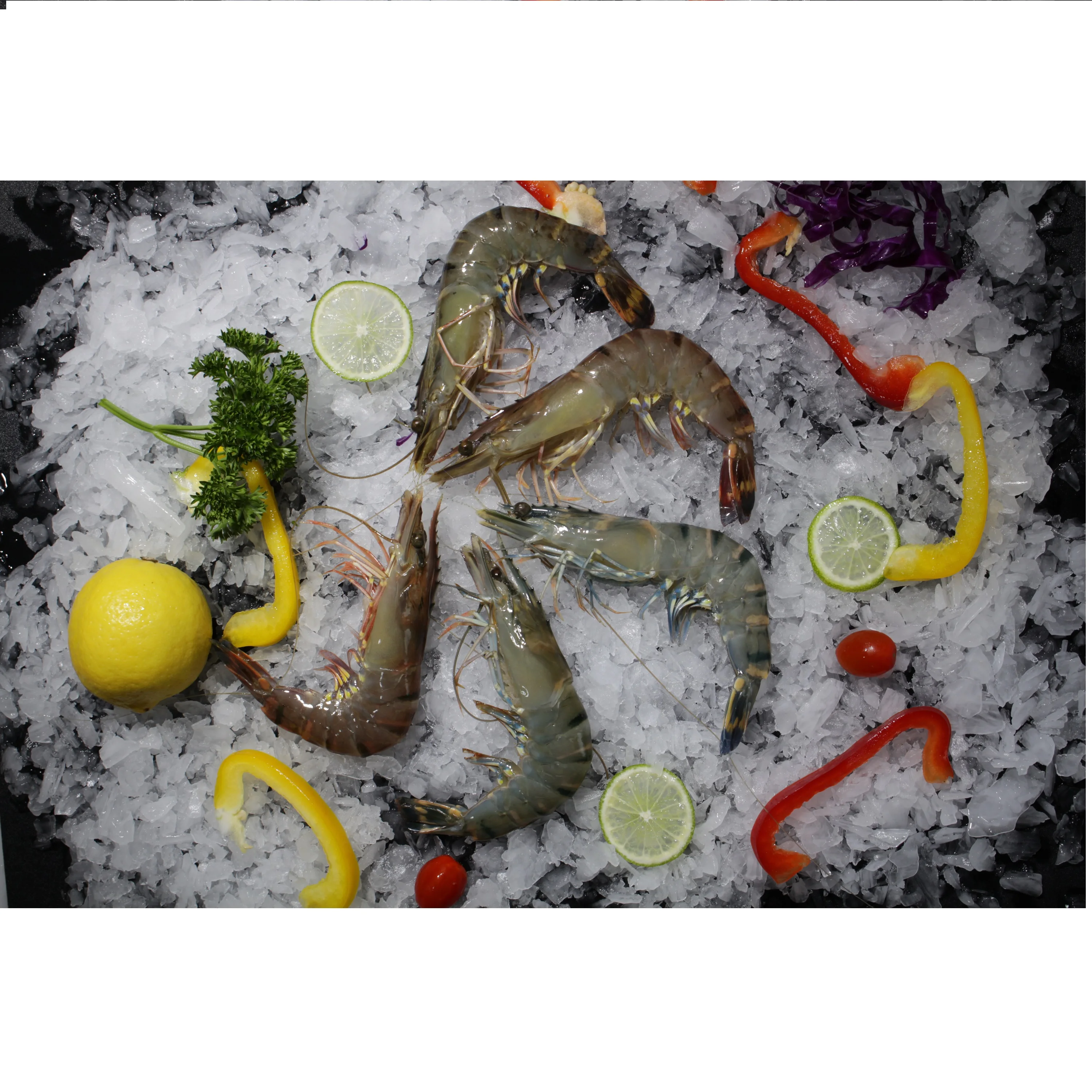 Top Selling Cheap Price Frozen Natural Hoso Vannamei Shrimp With ISO Certification