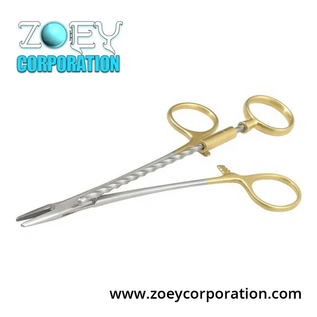 Orthopedic Wire Twisting Forceps, surgical instruments