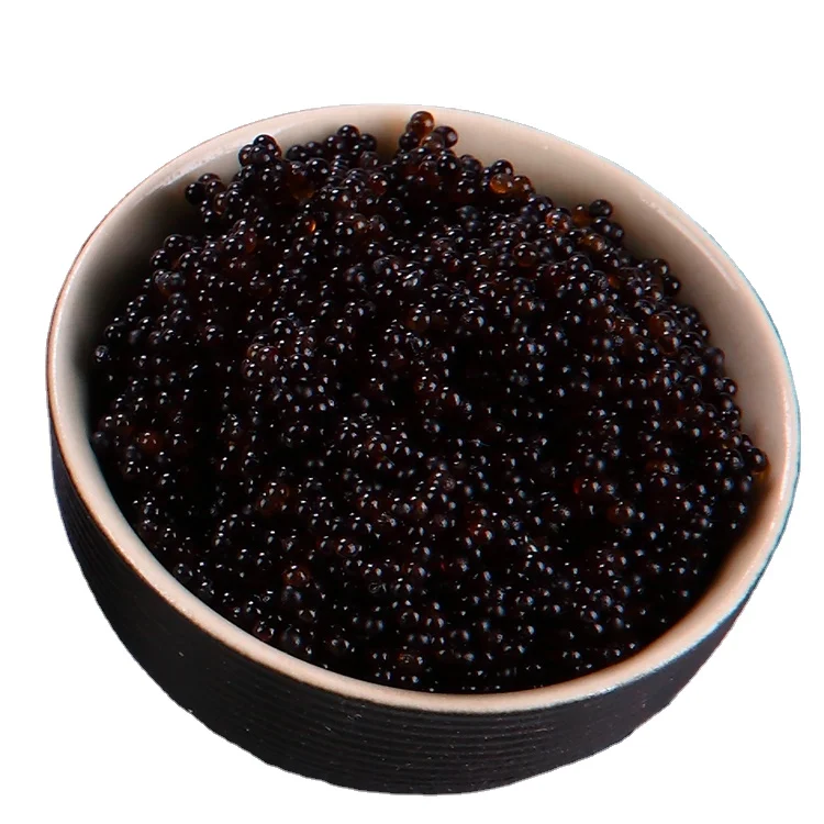 High quality Sustainable Siberian Sturgeon Caviar 500gr